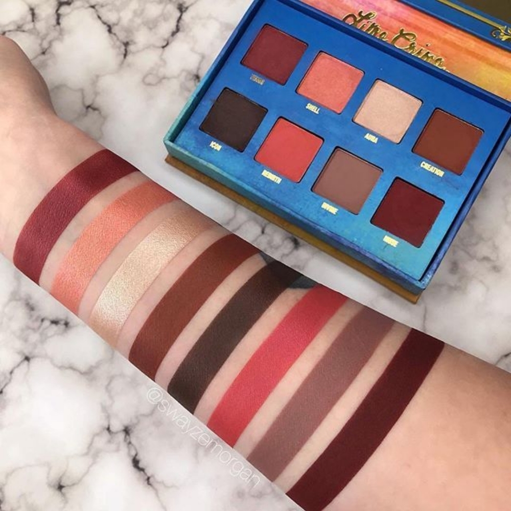 Lime Crime Venus palette